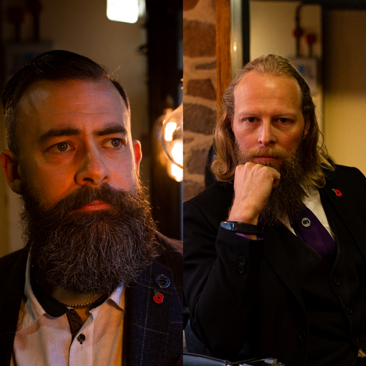 The Best Beard Styles for Different Hair Types