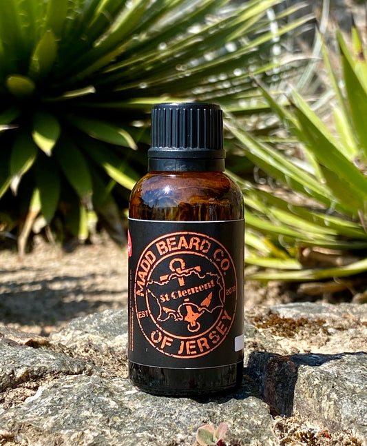 How to use beard oil