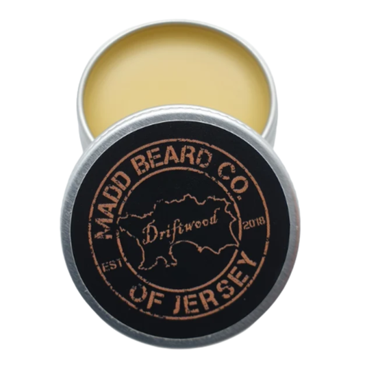 Driftwood Tash Wax 15ml - Scent: Wood & Musk
