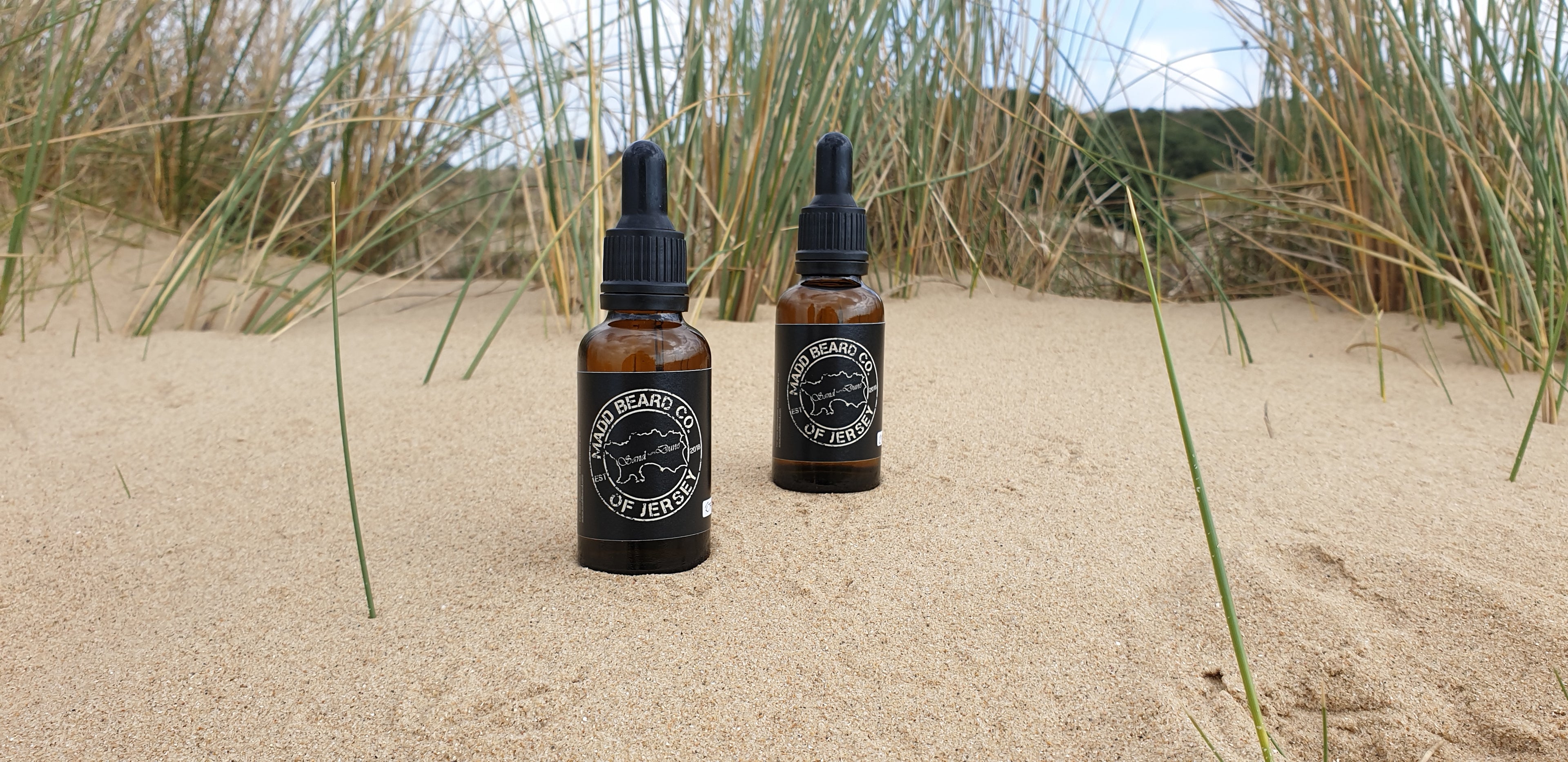 Sand Dune Beard Oil