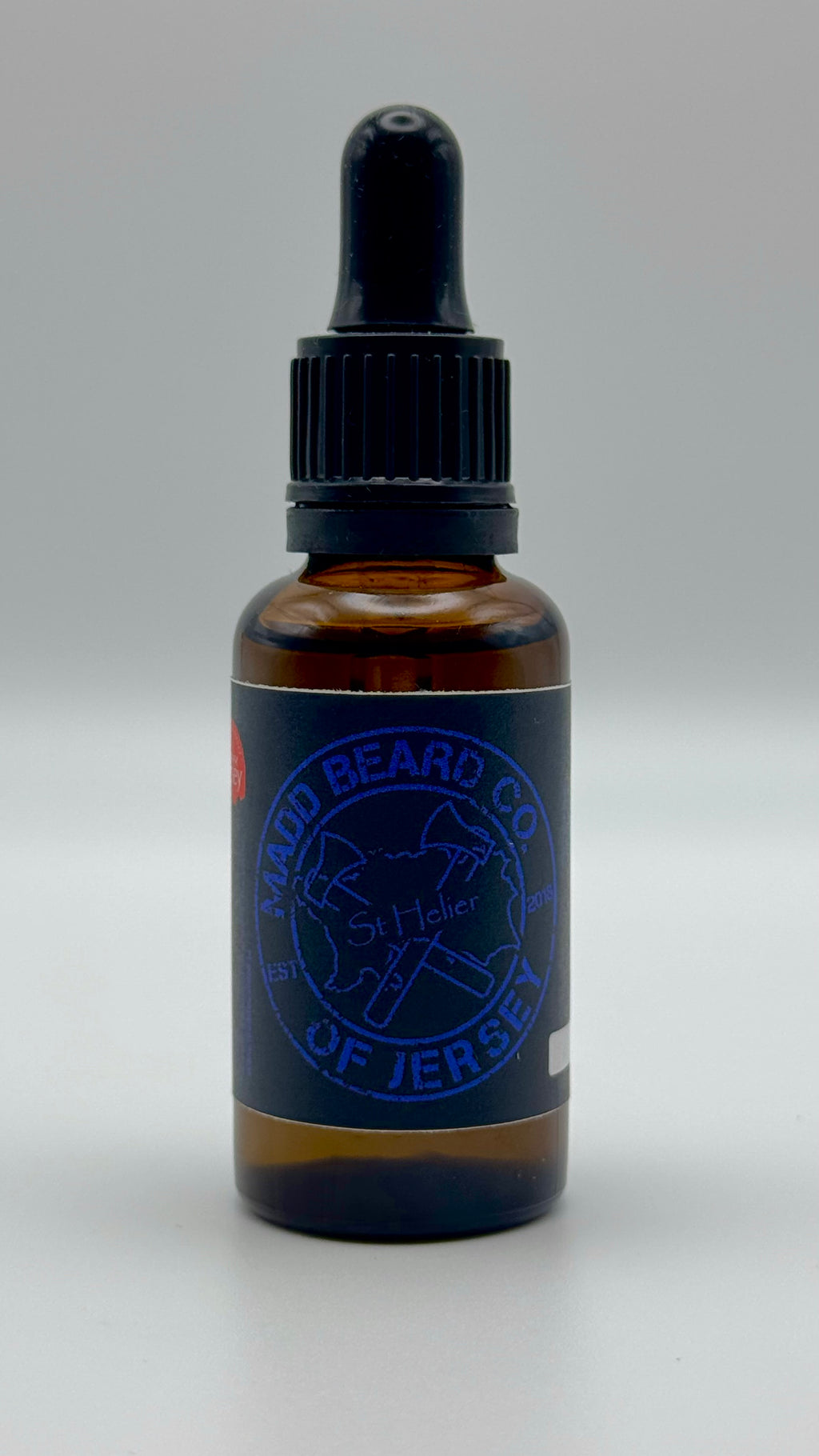 St Helier Beard Oil 30ml