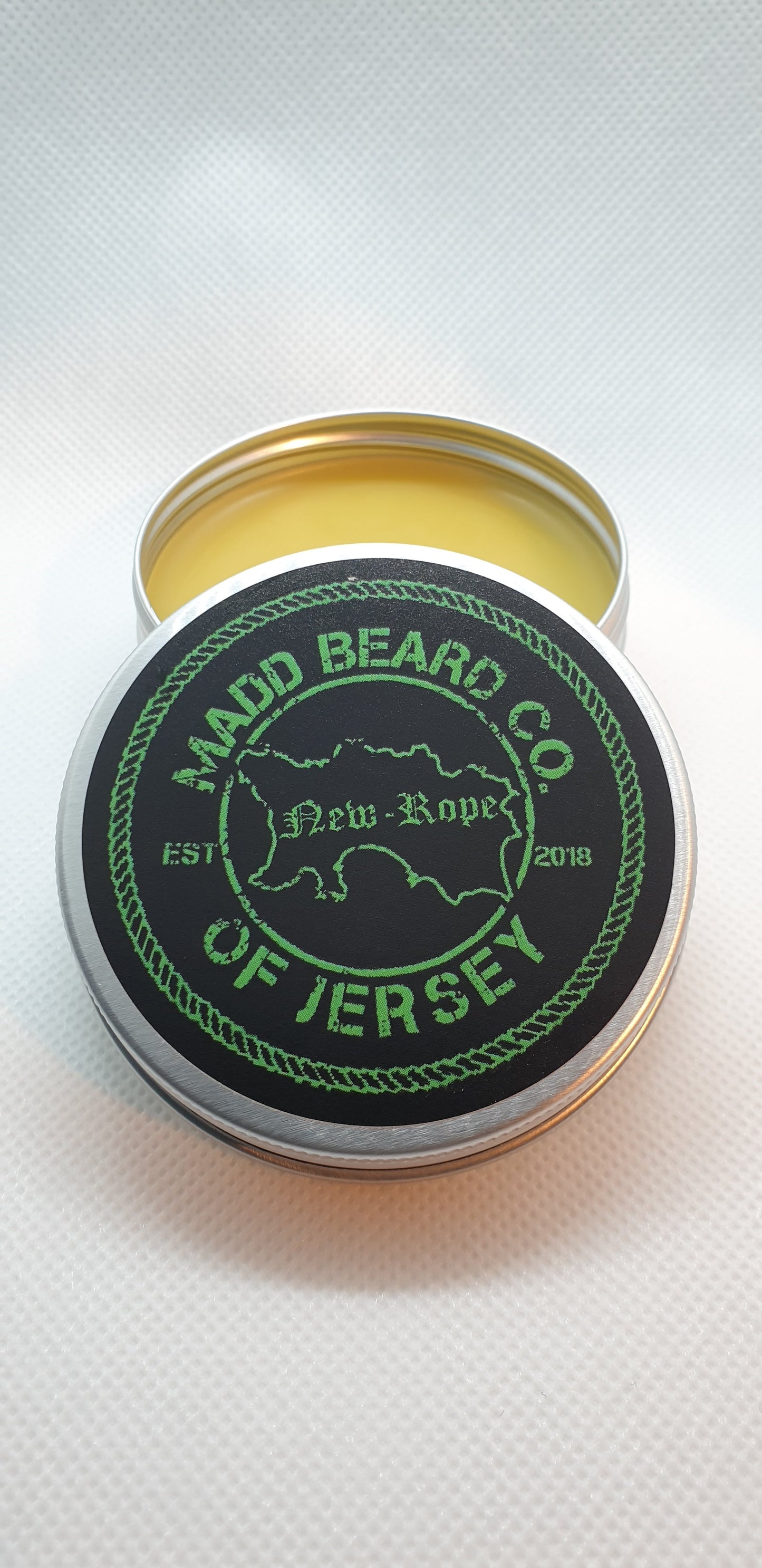 New Rope Beard Balm 60ml - Scent: Fresh Pine