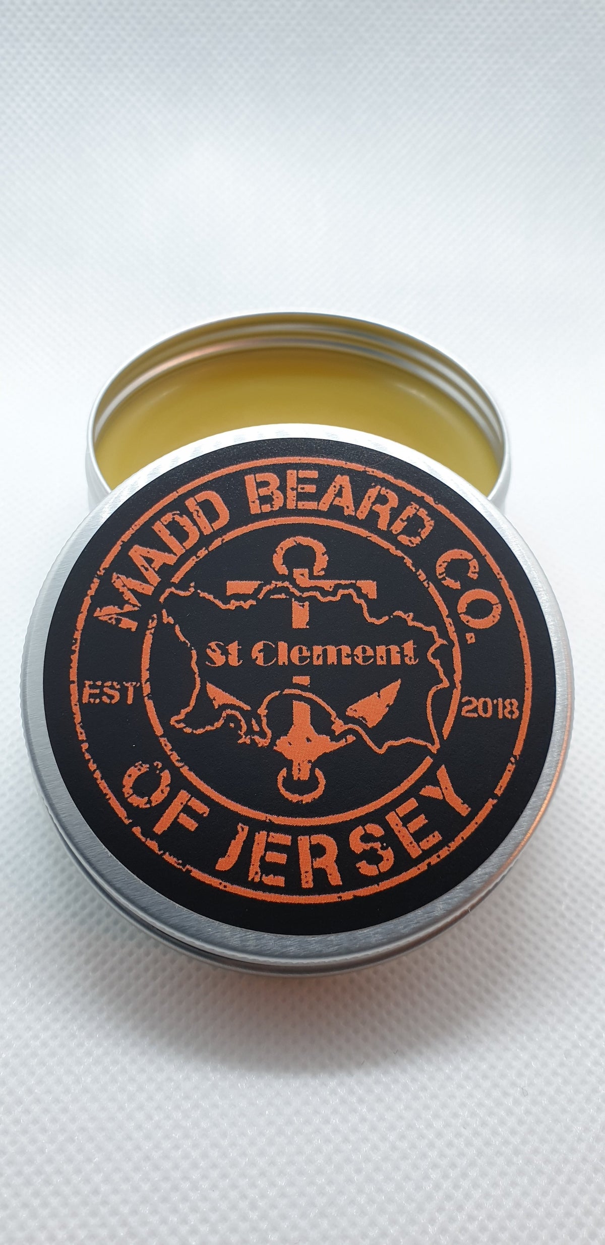 St Clement Beard Balm 60ml - Scent: Spiced Citrus
