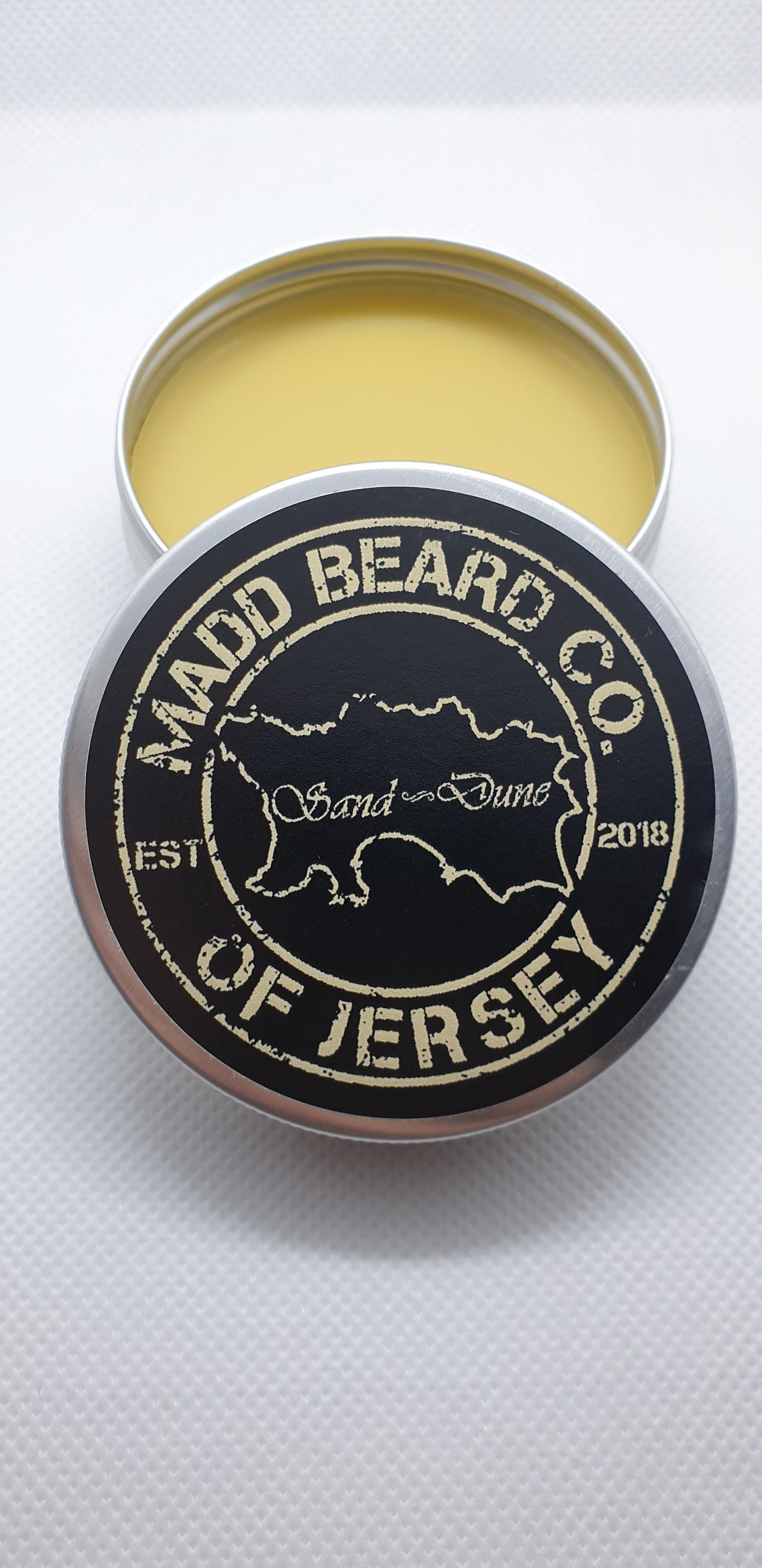 Sand Dune Beard Balm 60ml - Scent: Sweet Gorse Flower
