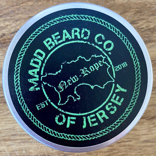 New Rope Beard Balm 60ml - Scent: Fresh Pine