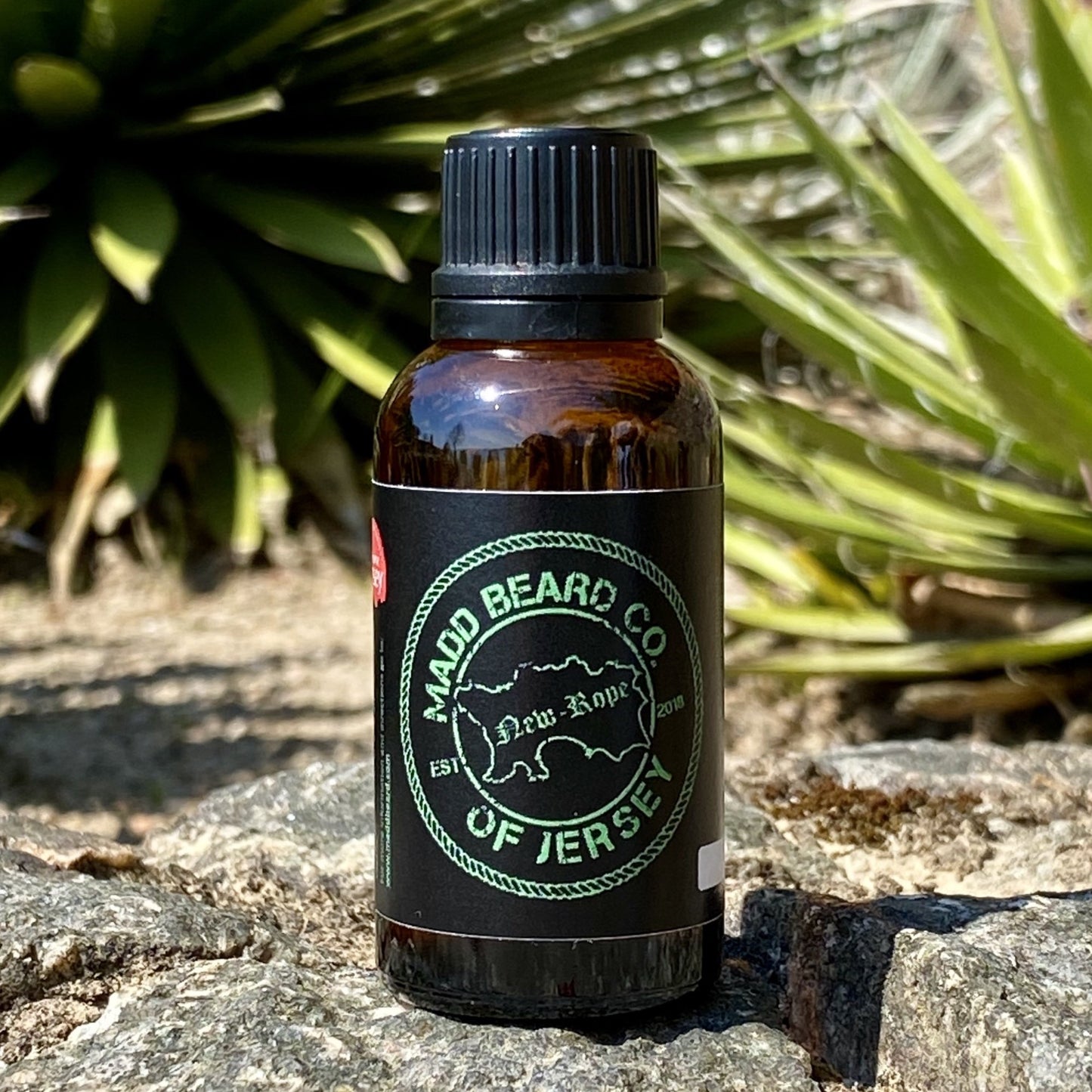 New Rope Beard Oil 30ml - Scent: Fresh Pine