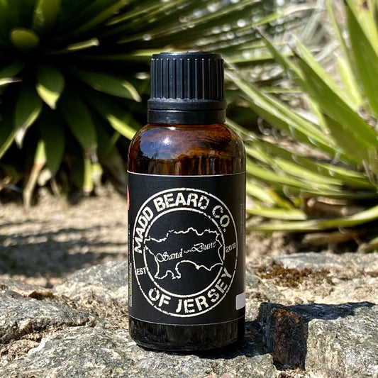 Sand Dune Beard Oil 30ml - Scent: Sweet Gorse Flower
